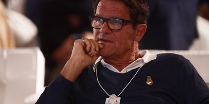 Capello: "Juve, tracollo imbarazzante. Non è da Superlega"