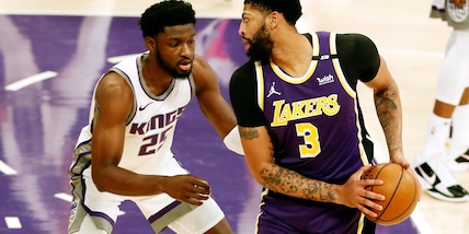 Nba: Lakers ok senza LeBron e Kuzma. Vincono ancora i Mavericks di Melli
