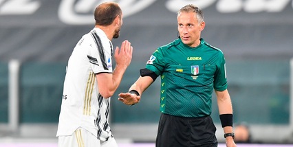 Moviola Juve-Milan, Brahim Diaz di petto. Giusto il rigore