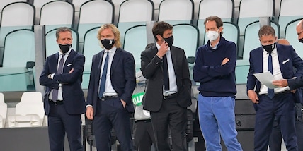 Juve, John Elkann testimone della disfatta