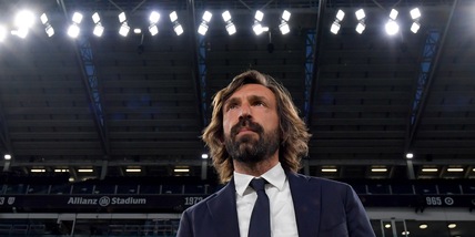 Juventus, avanti con Pirlo. Non ci sono segnali di esonero