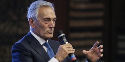 Gravina avvisa la Juve: “Fuori dalla Serie A se ancora in Superlega”