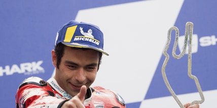 MotoGp, Petrucci punta Le Mans: "Ho sempre dei bei ricordi qui"