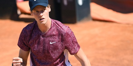 Sinner al secondo turno degli Internazionali: sfiderà Nadal