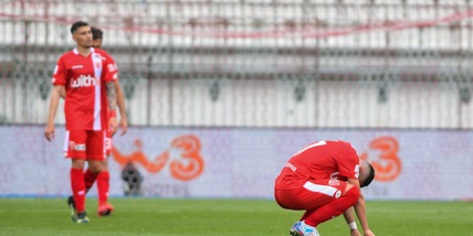 ll Monza crolla con il Brescia: andrà ai play-off. La Salernitana è in A