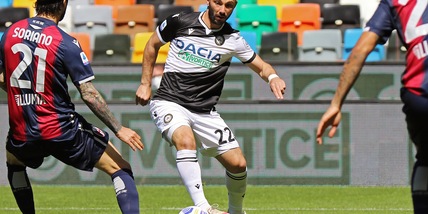 Udinese, le convocazioni per il Napoli: non c'è Arslan