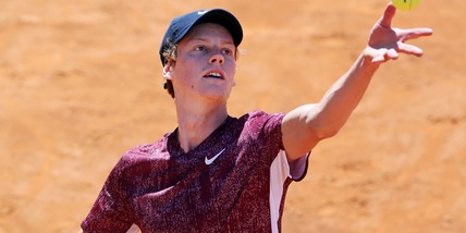 Programma partite di oggi Internazionali d’Italia di tennis