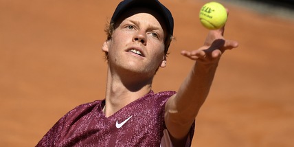 Risultati partite di oggi Internazionali d’Italia di tennis