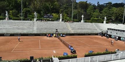 Diretta Internazionali d’Italia di tennis: le partite di oggi