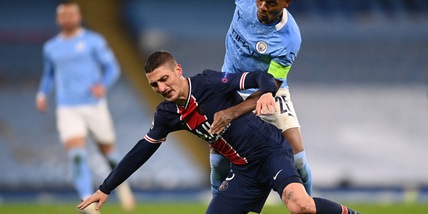 Verratti, stagione finita con il Psg: Europeo a rischio