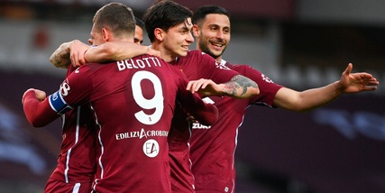 Anche la scienza tifa Torino: salvo al 98,5%