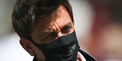 F1, Wolff: "Entrambi i piloti devono essere nella condizione di spingere al limite"