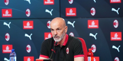 Milan, Pioli: "Distorsione per Ibra, salta Torino e Cagliari"