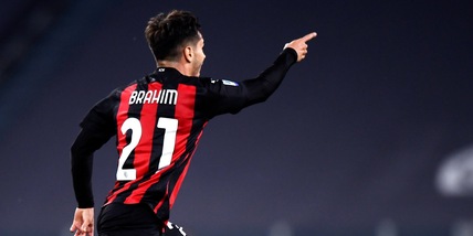 Milan, per Brahim Diaz il futuro è un'incognita