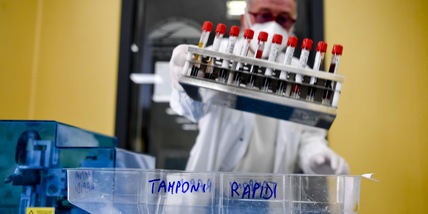 Coronavirus, i dati di oggi: 182 vittime, 7.567 contagi