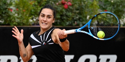 Trevisan, clamorosa eliminazione agli Internazionali!