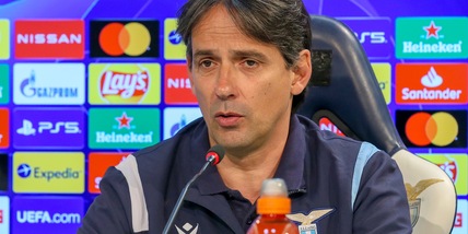 Inzaghi carica la Lazio: "Voglio dodici punti"
