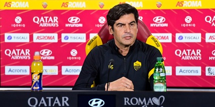 Fonseca: "Futuro di Mayoral? Non sarò più l'allenatore della Roma"