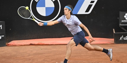 Internazionali, Musetti piegato dagli ace di Opelka: eliminato!