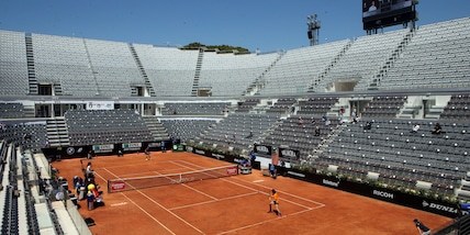 Diretta Internazionali d’Italia di Tennis: le partite di oggi