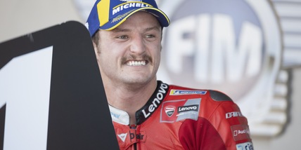 MotoGp Francia, Miller in prima fila: "Tutto può accadere a Le Mans"