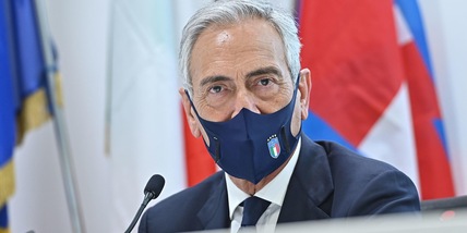 Superlega, Gravina: “Juve? Buoni rapporti, ma rispetti le regole”