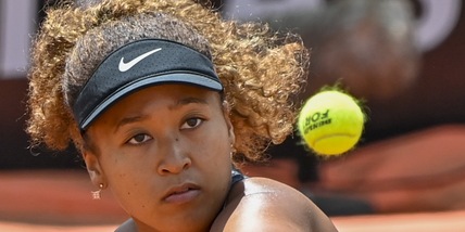Internazionali d'Italia: Osaka fuori, passa la Svitolina