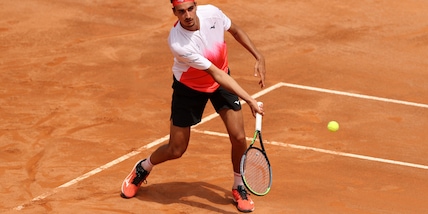 Internazionali, Sonego è agli ottavi. Vinto il derby con Mager