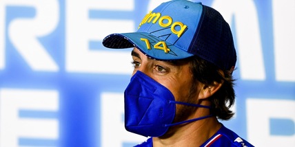 F1, Alonso: "Non riesco ancora a essere al livello di Ocon"