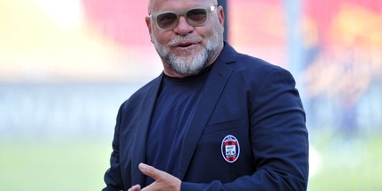 Crotone, Cosmi: "Obiettivo: non arrivare ultimi"