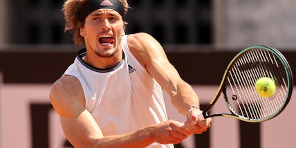 Zverev annienta Dellien e vola agli ottavi degli Internazionali