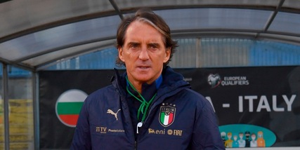 Mancini: "Chiesa è il giocatore più migliorato. Euro 2020? Vinciamolo"