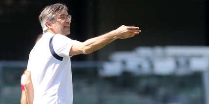 Verona, Juric: "Non ho ancora parlato con la società sul futuro"