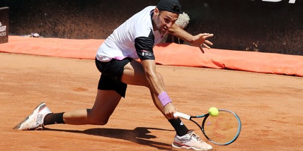 Travaglia saluta gli Internazionali: Shapovalov vince in due set