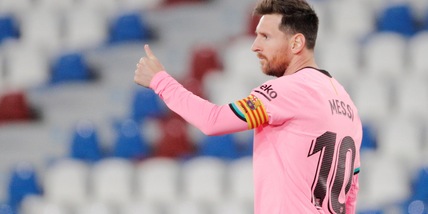 Mundo Deportivo: "Messi rinnova prima del Gamper con la Juve"