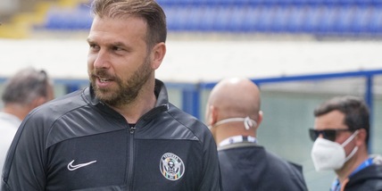 Serie B, Venezia, Zanetti: "I play off possono darci il Paradiso"