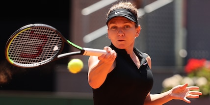 Halep costretta al ritiro: gli Internazionali perdono la campionessa!