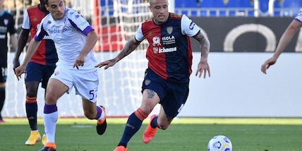 Cagliari-Fiorentina 0-0: Semplici e Iachini non si fanno male