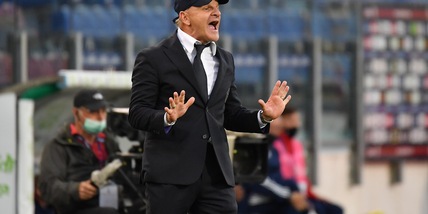 Fiorentina, Iachini: "Peccato, volevamo fare di più"