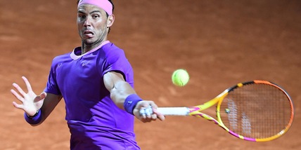 Risultati partite di oggi Internazionali d’Italia di tennis