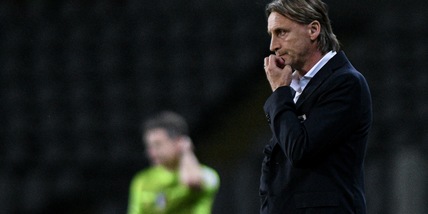 Torino, Nicola: "Responsabilità mia: ho caricato troppo i ragazzi"