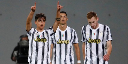 Sassuolo-Juve 1-3: orgoglio e rimpianti, Champions appesa a un filo