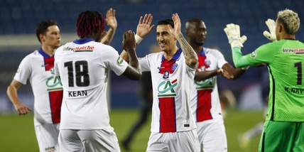 Psg in finale di Coppa di Francia: Montpellier ko ai rigori