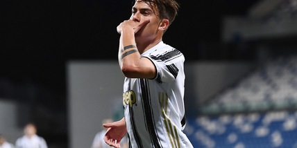 Dybala fa 100 gol con la Juve: "Grazie ai miei compagni e a voi"