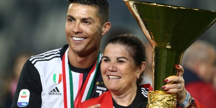 Cristiano Ronaldo, mamma Dolores preme per il ritorno allo Sporting