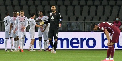 Torino, furia Sirigu: "Vi piace fare figure di m..."