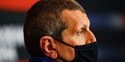 F1, Steiner sul team radio di Wolff in Spagna: "Voleva un po' di pubblicità"