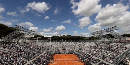 Il Foro Italico riapre al pubblico: tornano i tifosi agli Internazionali