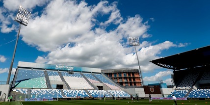 Juve-Atalanta, la finale di Coppa Italia con 4300 spettatori