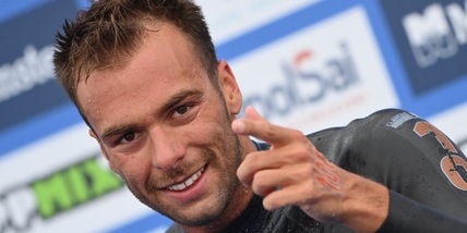 Europei di nuoto, bis Paltrinieri: medaglia d'oro nella 10km